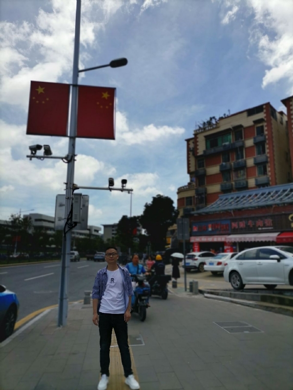 千里不留行的第一张照片--连江闪婚服务中心